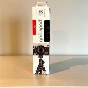 Joby gorillapod 1k kit